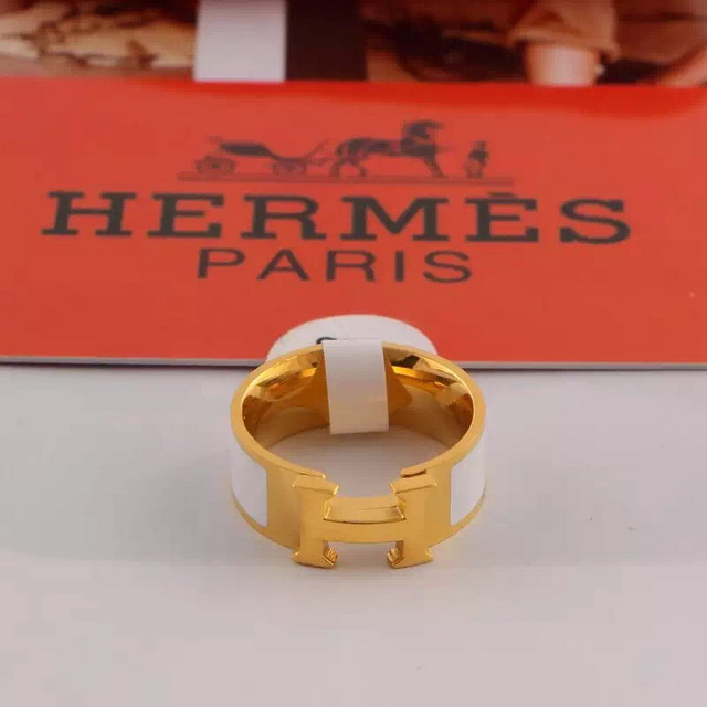 Anello Hermes Modello 26